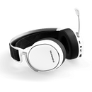 STEELSERIES ARCTIS PRO WIRELESS WHITE GAMING HEADSET (PN61474) - DataBlitz