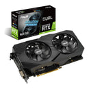 Asus Dual RTX2060 6G EVO Graphics Card - DataBlitz