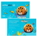 AMAZON ECHO DOT 4TH GEN KIDS EDITION (TIGER) - DataBlitz