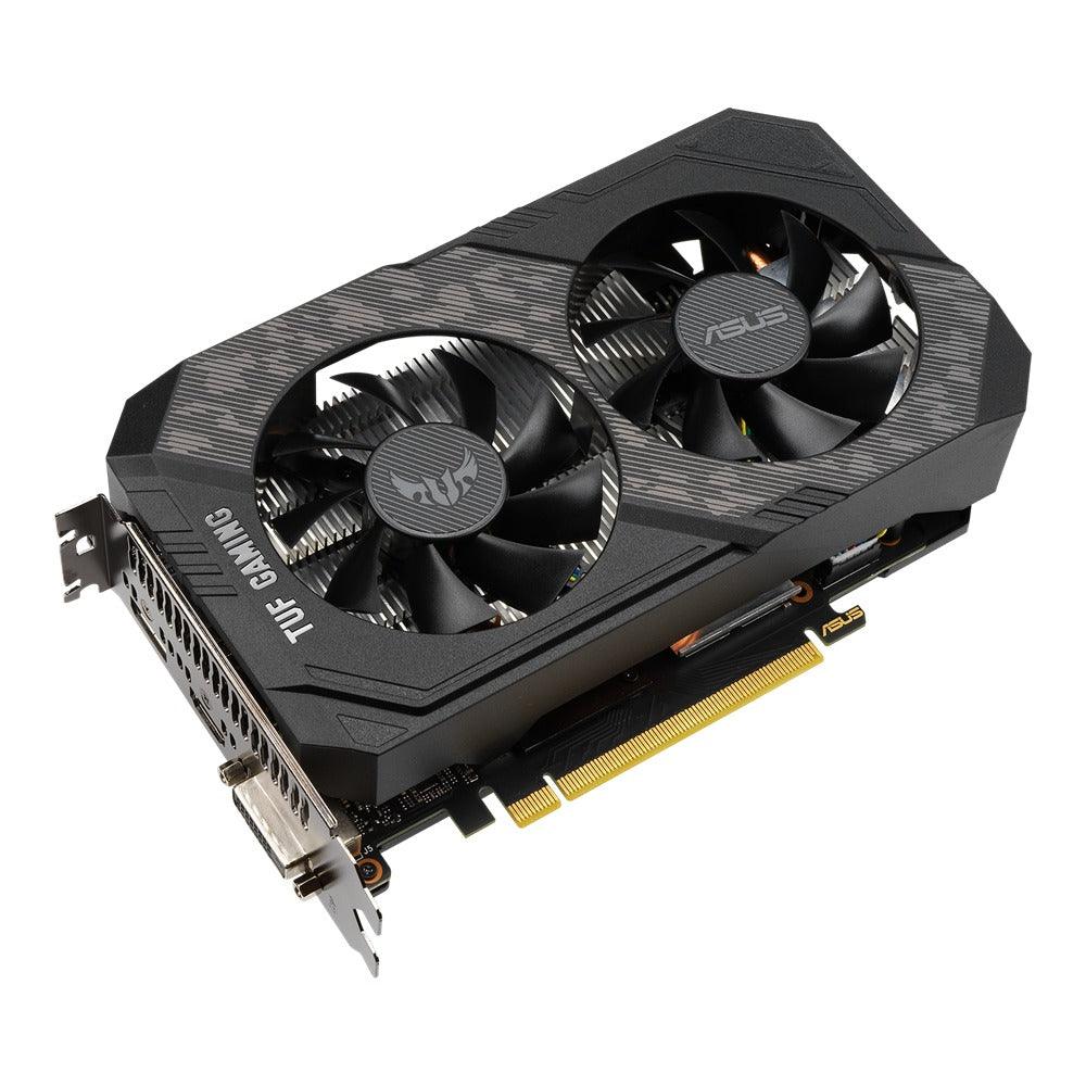 Asus TUF Gaming GeForce GTX 1660 OC 6GB Graphics Card - DataBlitz