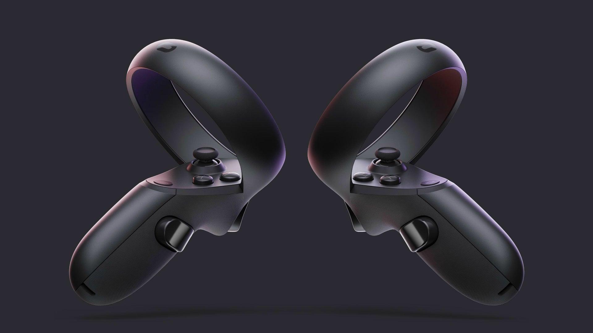 Oculus / Meta Quest 128GB VR All In One Gaming Headset (BLACK) - DataBlitz
