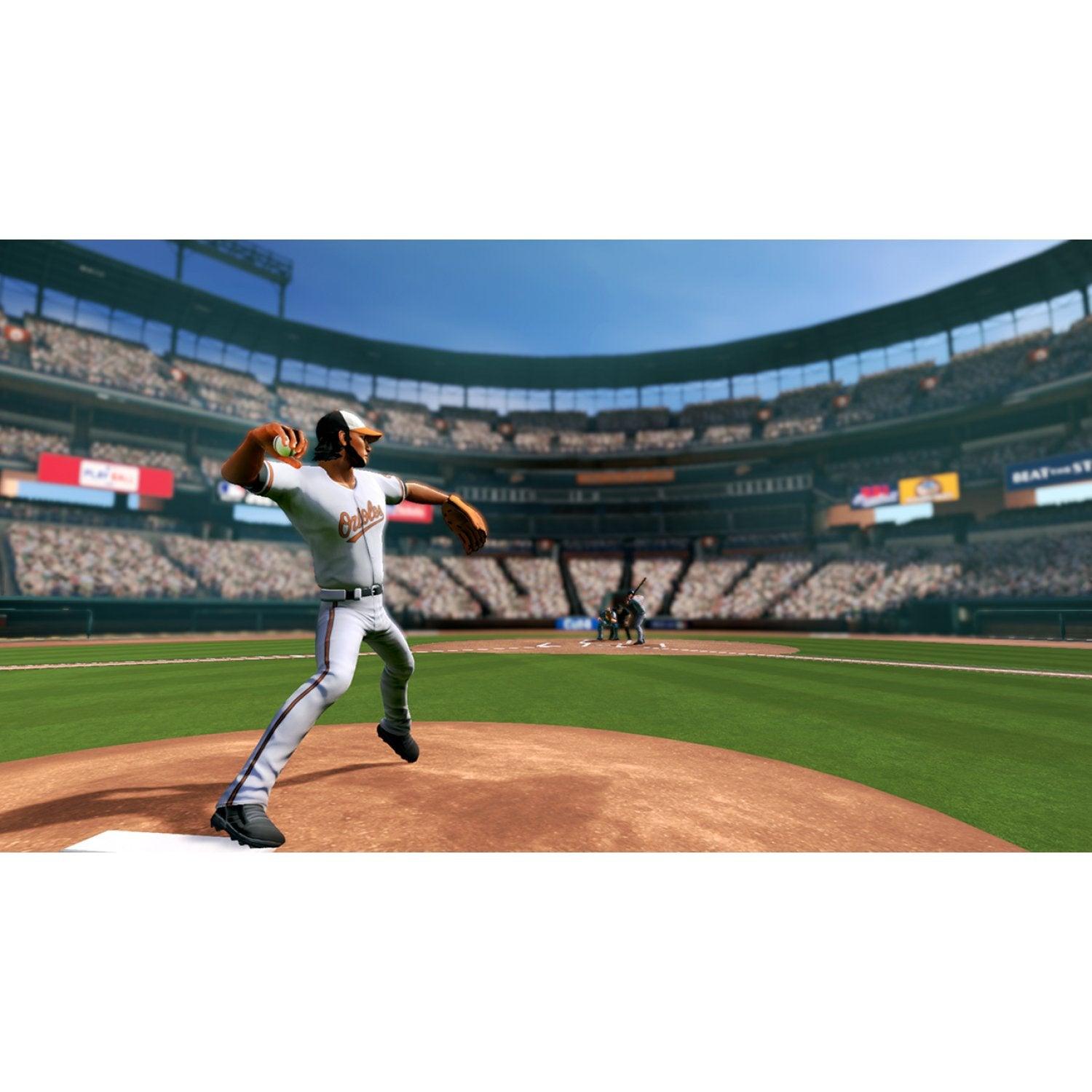 Nintendo Switch Rbi Baseball 2017