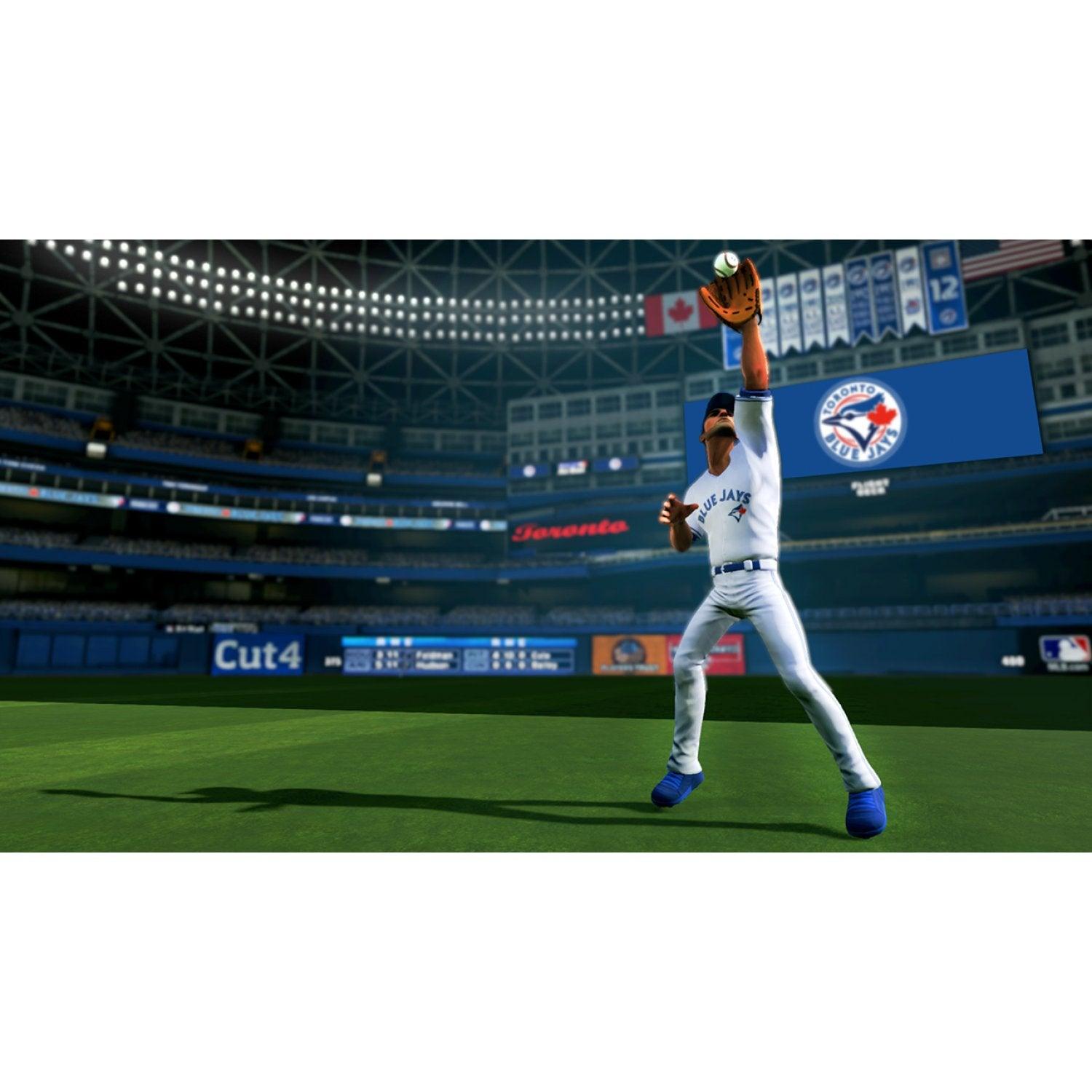 Nintendo Switch Rbi Baseball 2017