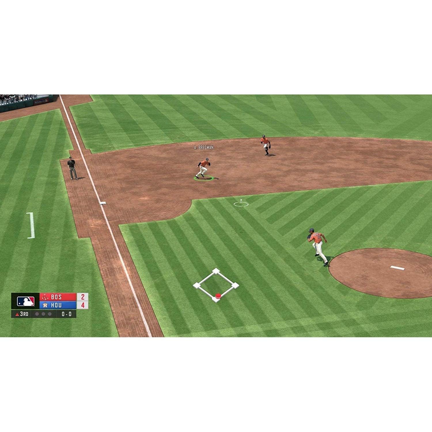 Nintendo Switch Rbi Baseball 19