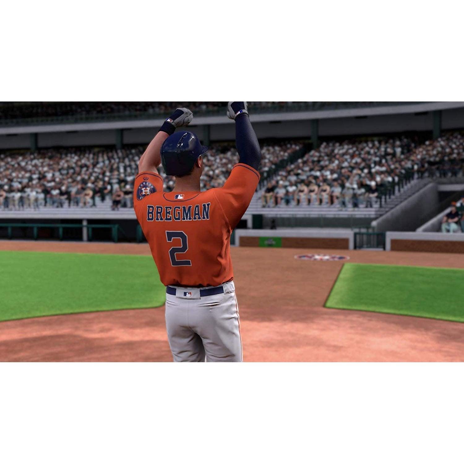 Nintendo Switch Rbi Baseball 19