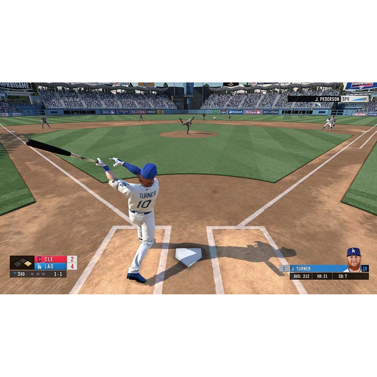 Nintendo Switch Rbi Baseball 19