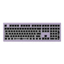 Monsgeek M5 QMK Aluminum Case Hot-Swappable Mechanical Keyboard Gasket DIY Kit