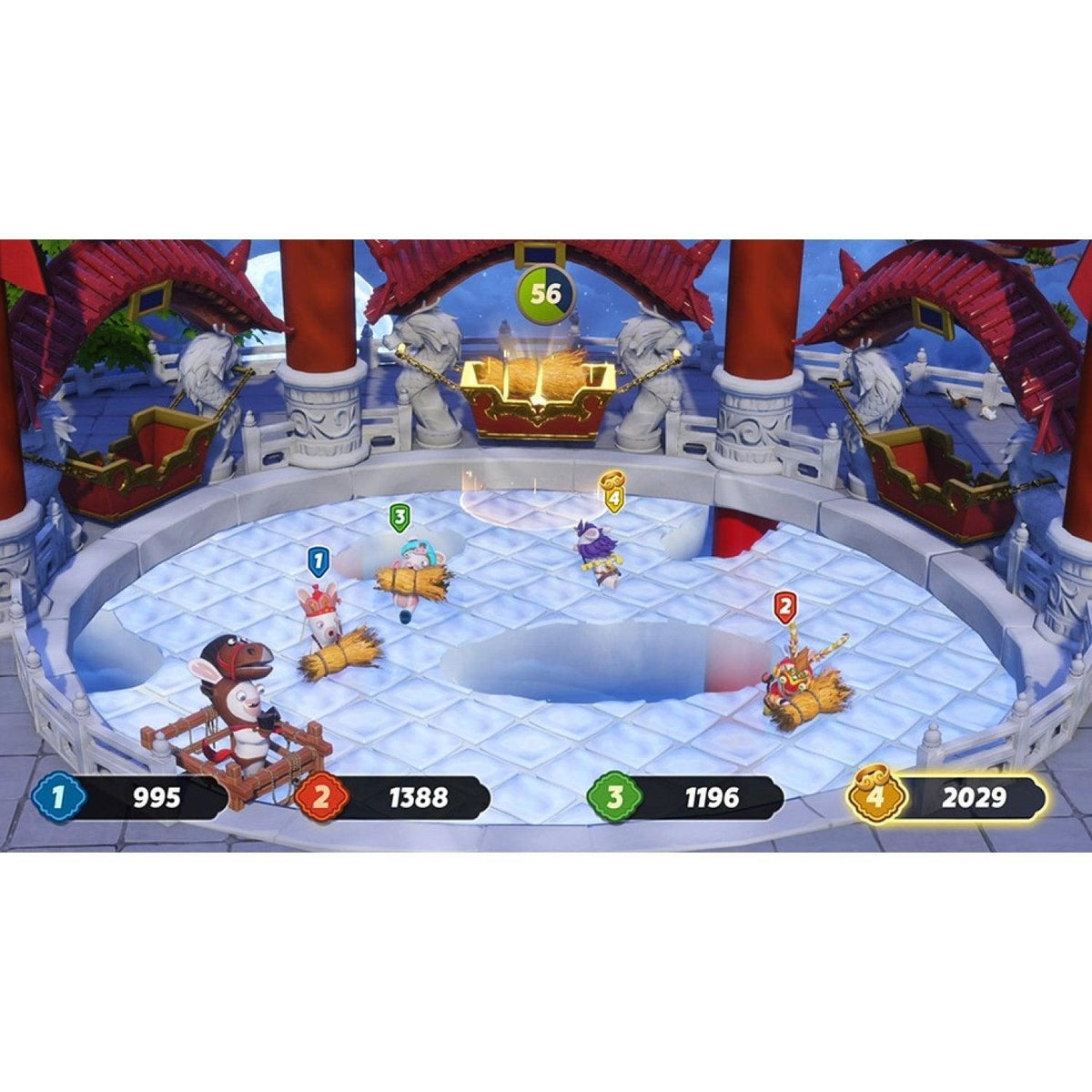 PS4 Rabbids Party Of Legends Reg.3 - DataBlitz