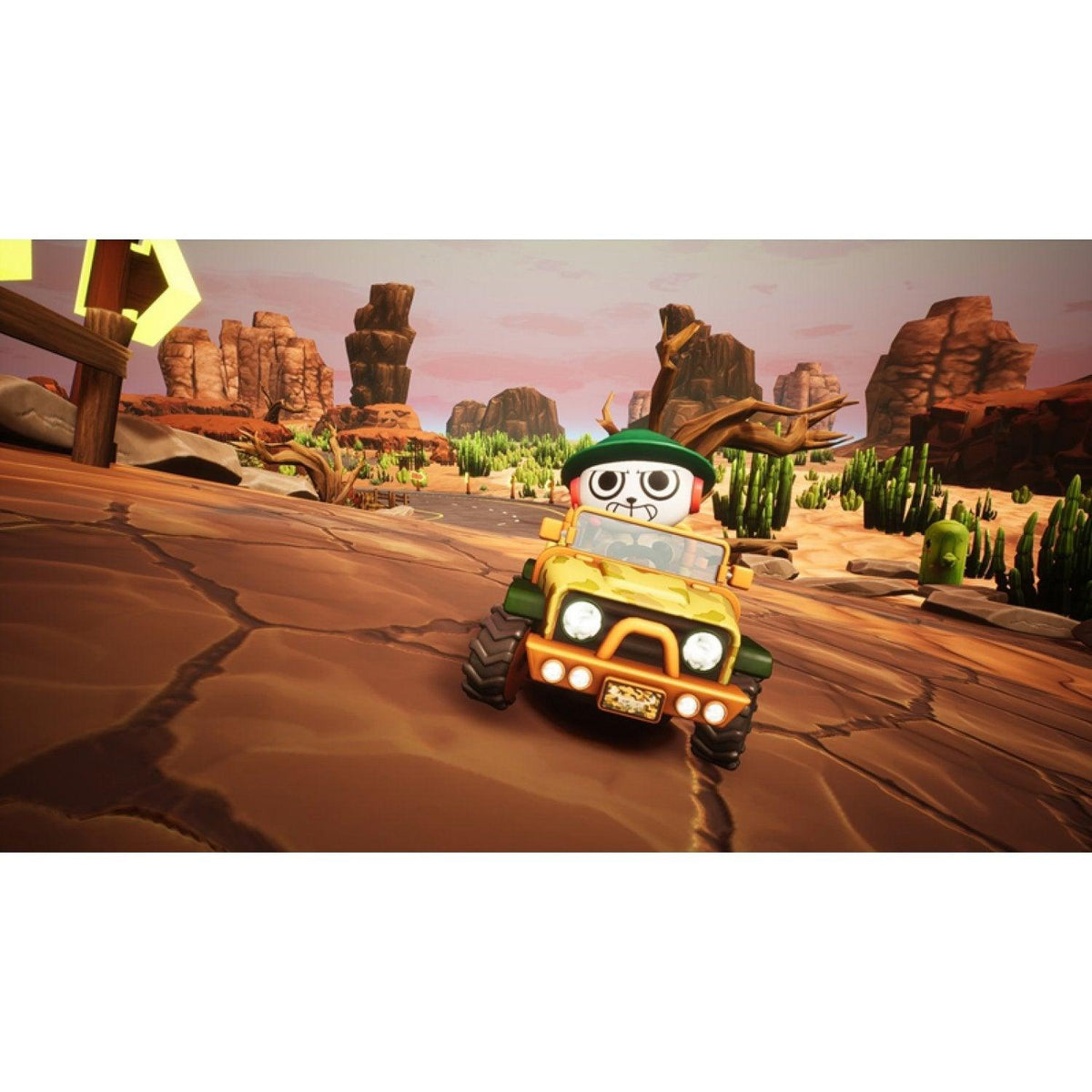 Nintendo Switch Race With Ryan Road Trip Deluxe Edition