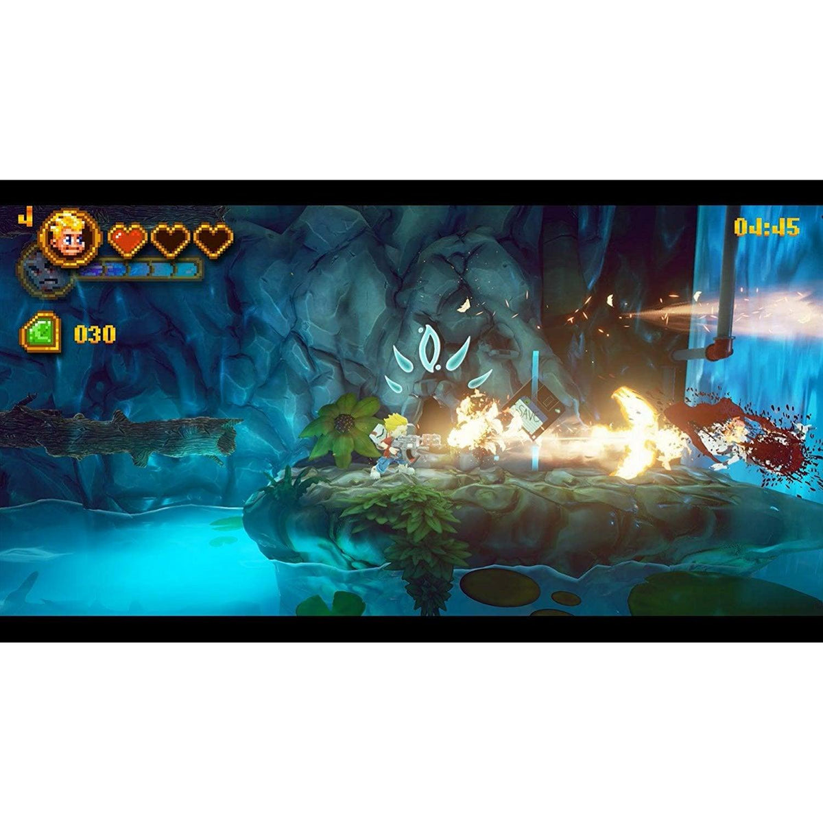 Nintendo Switch Rad Rodgers Radical Edition