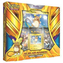 POKEMON TRADING CARD GAME ALOLAN RAICHU BOX - DataBlitz