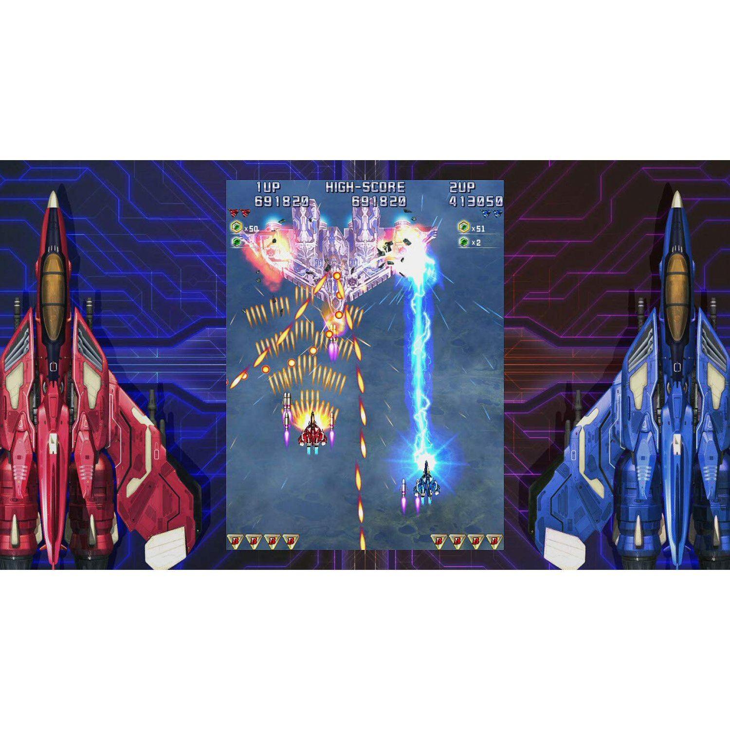 Nintendo Switch Raiden 30Th Anniversary