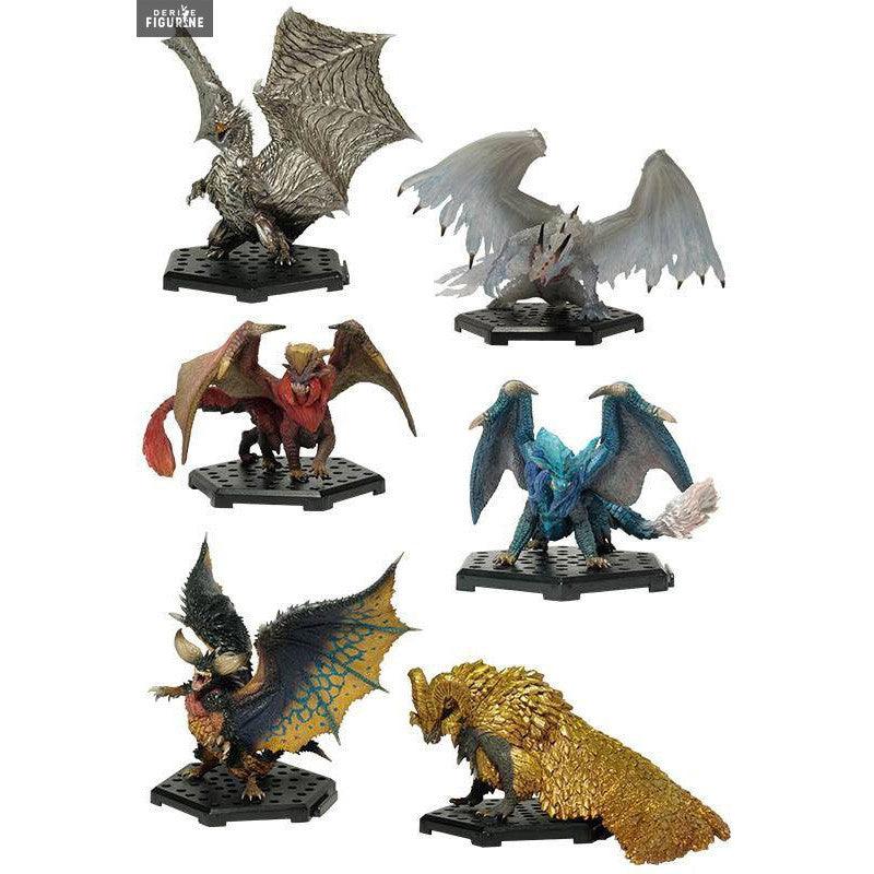 Monster Hunter Capcom Figure Builder Plus Vol.13 Blind Box* (One Random Figure) - DataBlitz