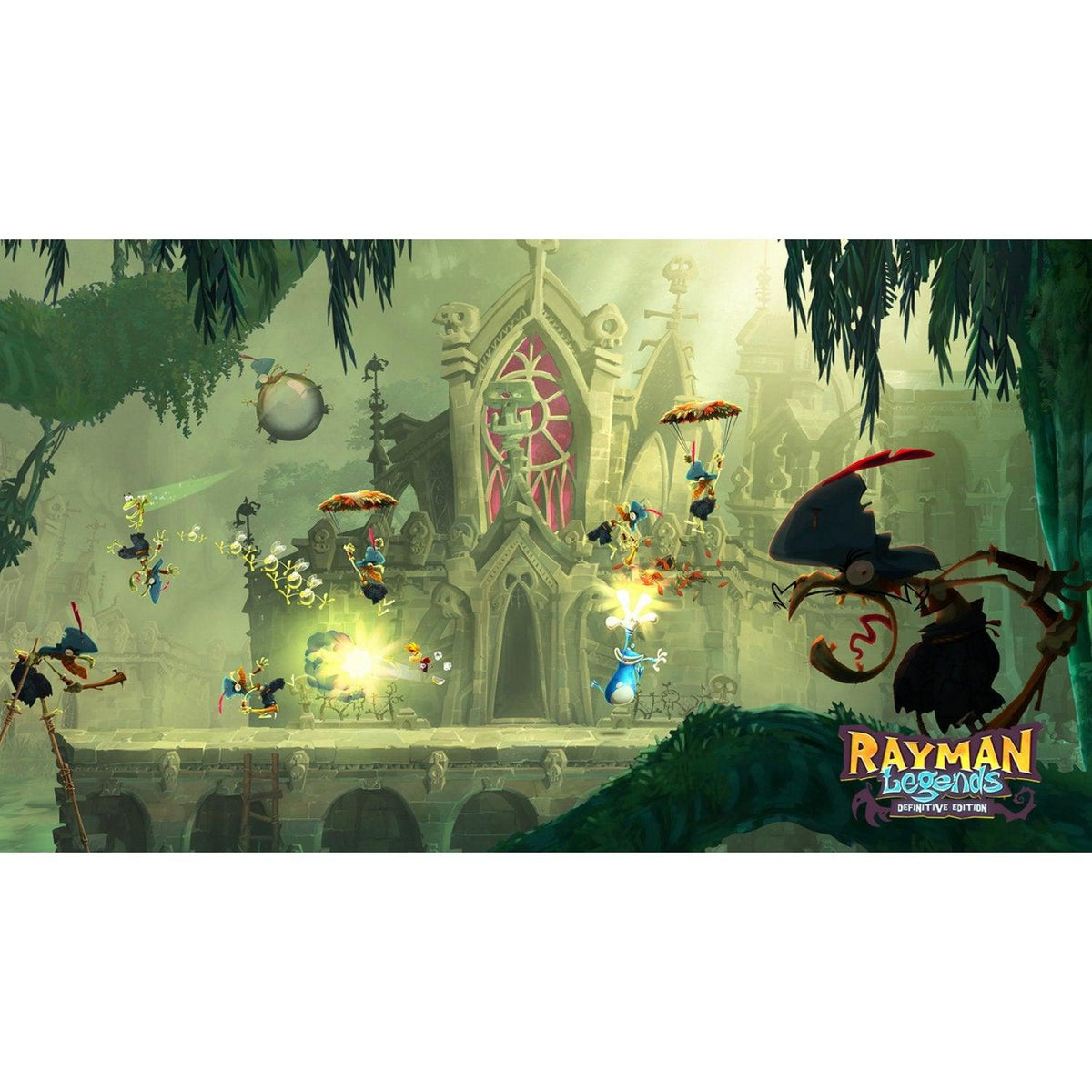 Nintendo Switch Rayman Legends Definitive Edition