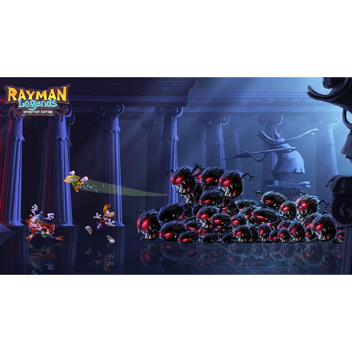 Nintendo Switch Rayman Legends Definitive Edition