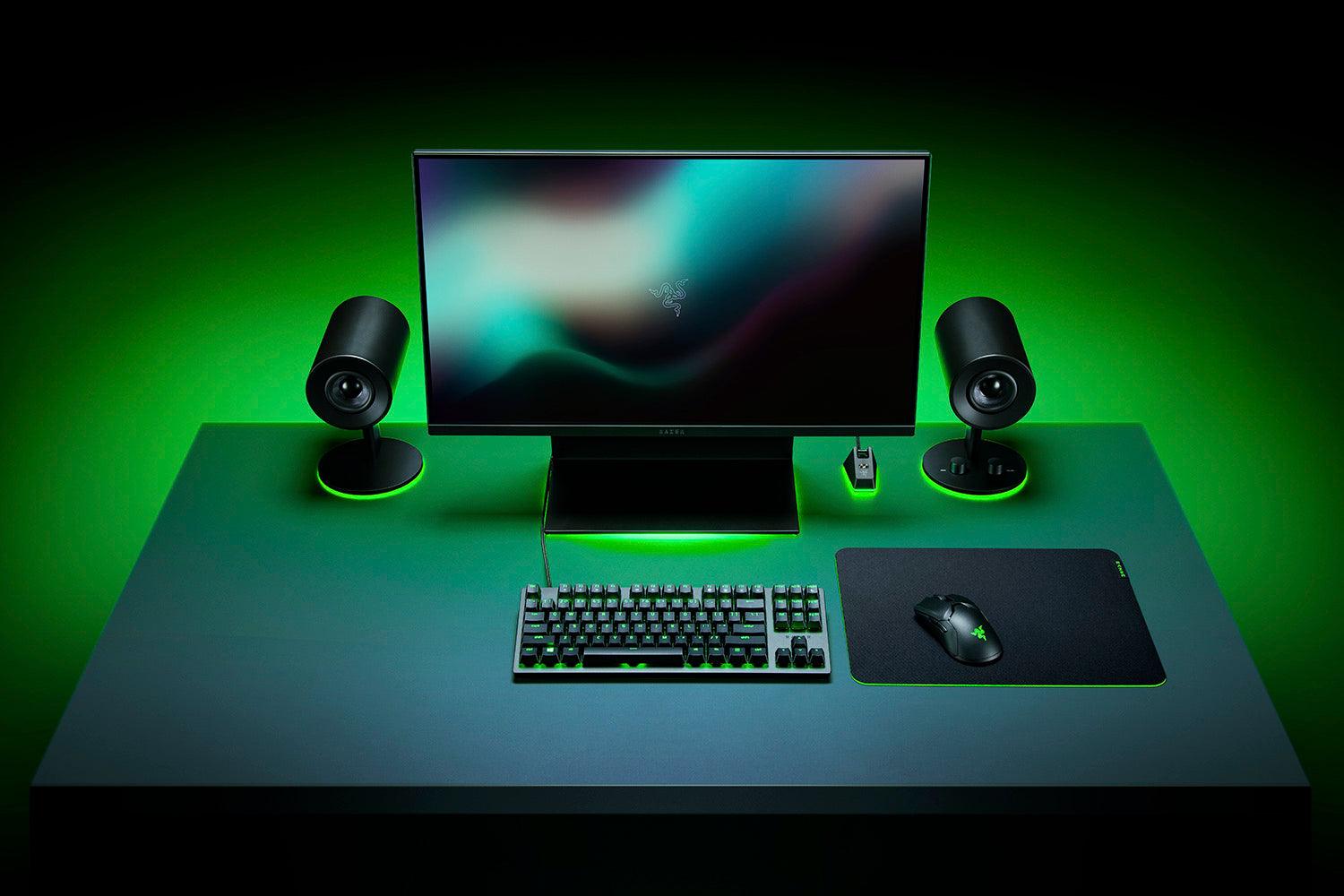 Razer Gigantus V2 Soft Gaming Mouse Mat Medium (360mmx275mm) - DataBlitz