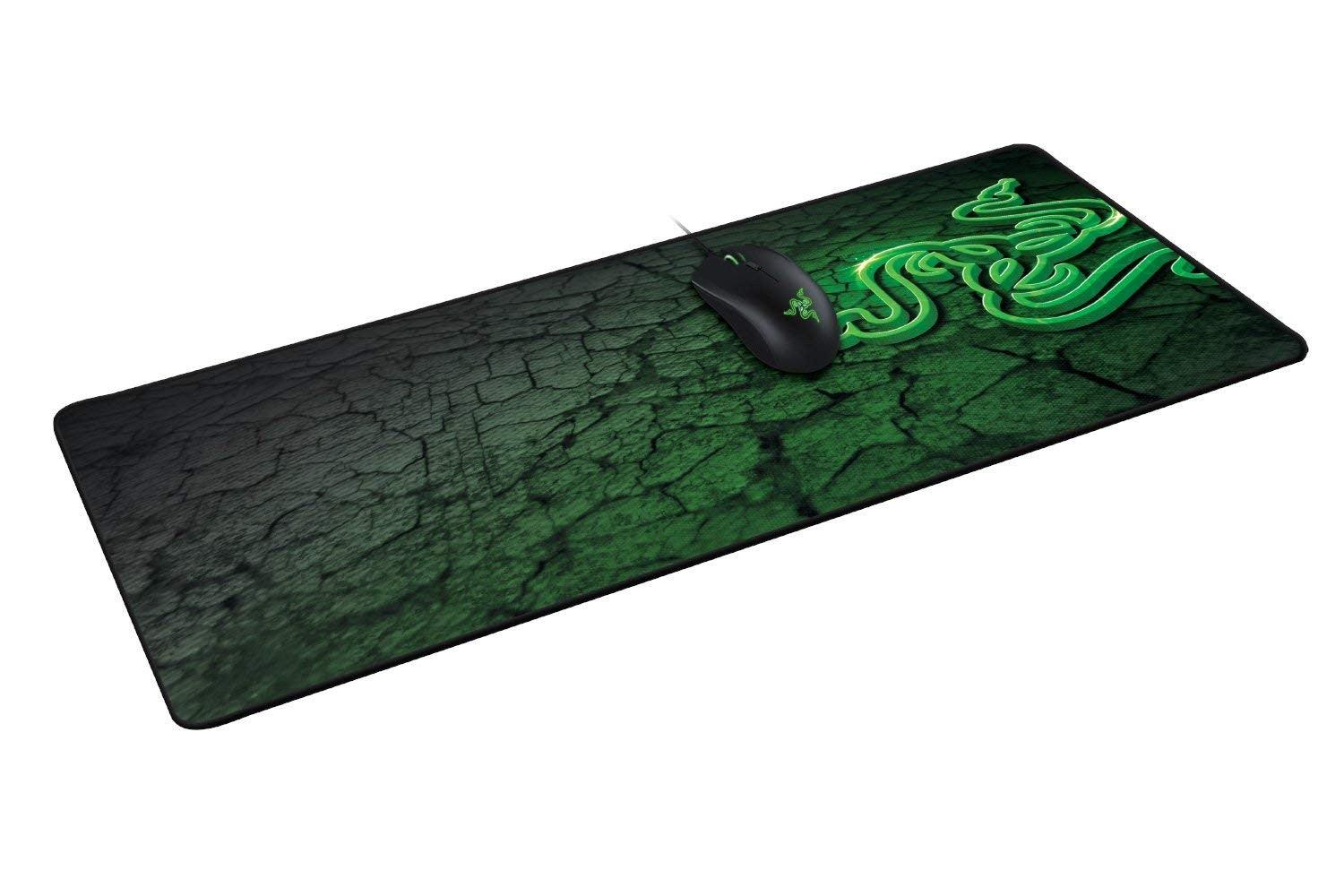 RAZER GOLIATHUS FISSURE EXTENDED CONTROL ED. GAMING MOUSE - DataBlitz