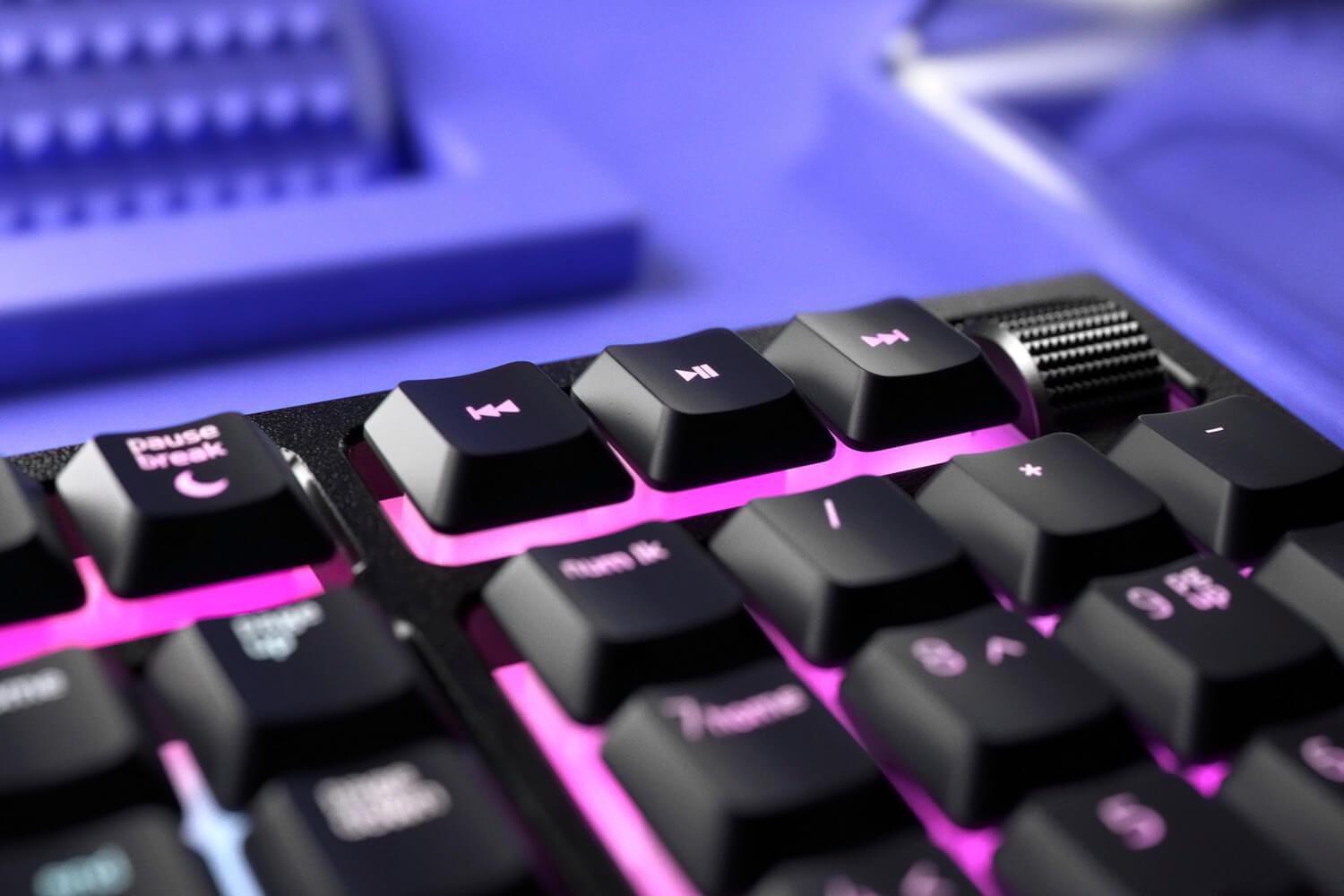 RAZER ORNATA V2 MECHA-MEMBRANE GAMING KEYBOARD - DataBlitz
