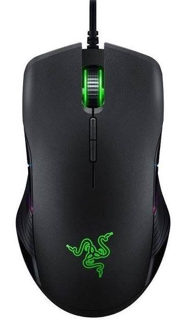 RAZER LANCEHEAD TOURNAMENT EDITION GAMING MOUSE (GUNMETAL) - DataBlitz