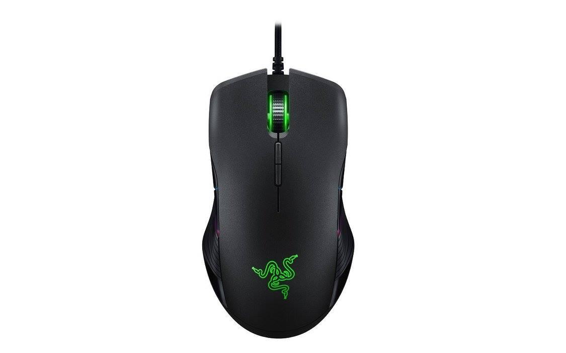 RAZER LANCEHEAD TOURNAMENT EDITION GAMING MOUSE (GUNMETAL) - DataBlitz