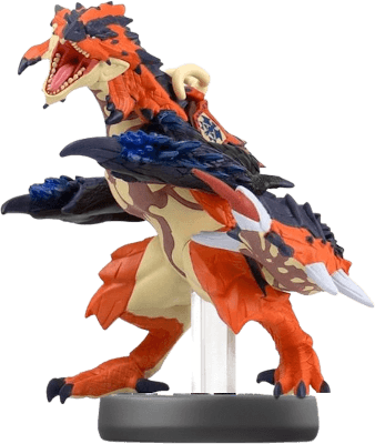 MONSTER HUNTER STORIES 2 WINGS OF RUIN AMIIBO (RAZEWING RATHA) - DataBlitz