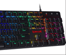 REDRAGON SHRAPNEL MECHANICAL GAMING KEYBOARD (DUST-PROOF RED) (K589RGB-1) - DataBlitz