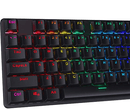 REDRAGON SHRAPNEL MECHANICAL GAMING KEYBOARD (DUST-PROOF RED) (K589RGB-1) - DataBlitz