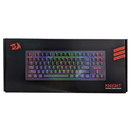 REDRAGON KNIGHT MECHANICAL GAMING KEYBOARD (K598-KNS) - DataBlitz