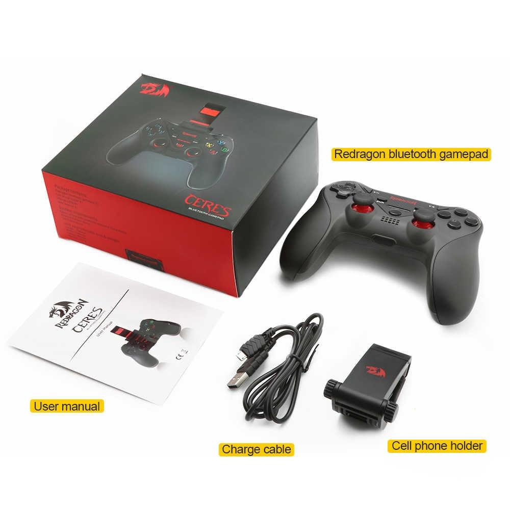 REDRAGON CERES BLUETOOTH GAMEPAD (G812) - DataBlitz