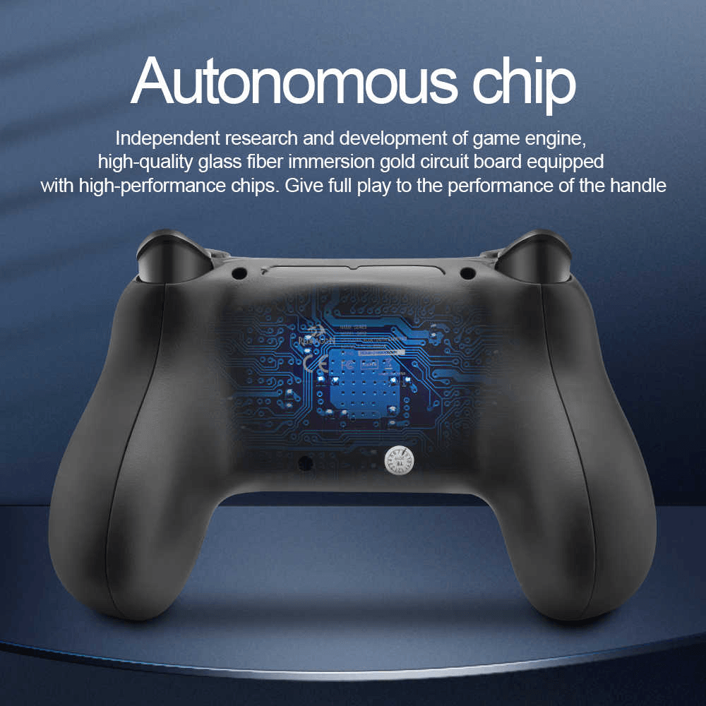 REDRAGON CERES BLUETOOTH GAMEPAD (G812) - DataBlitz
