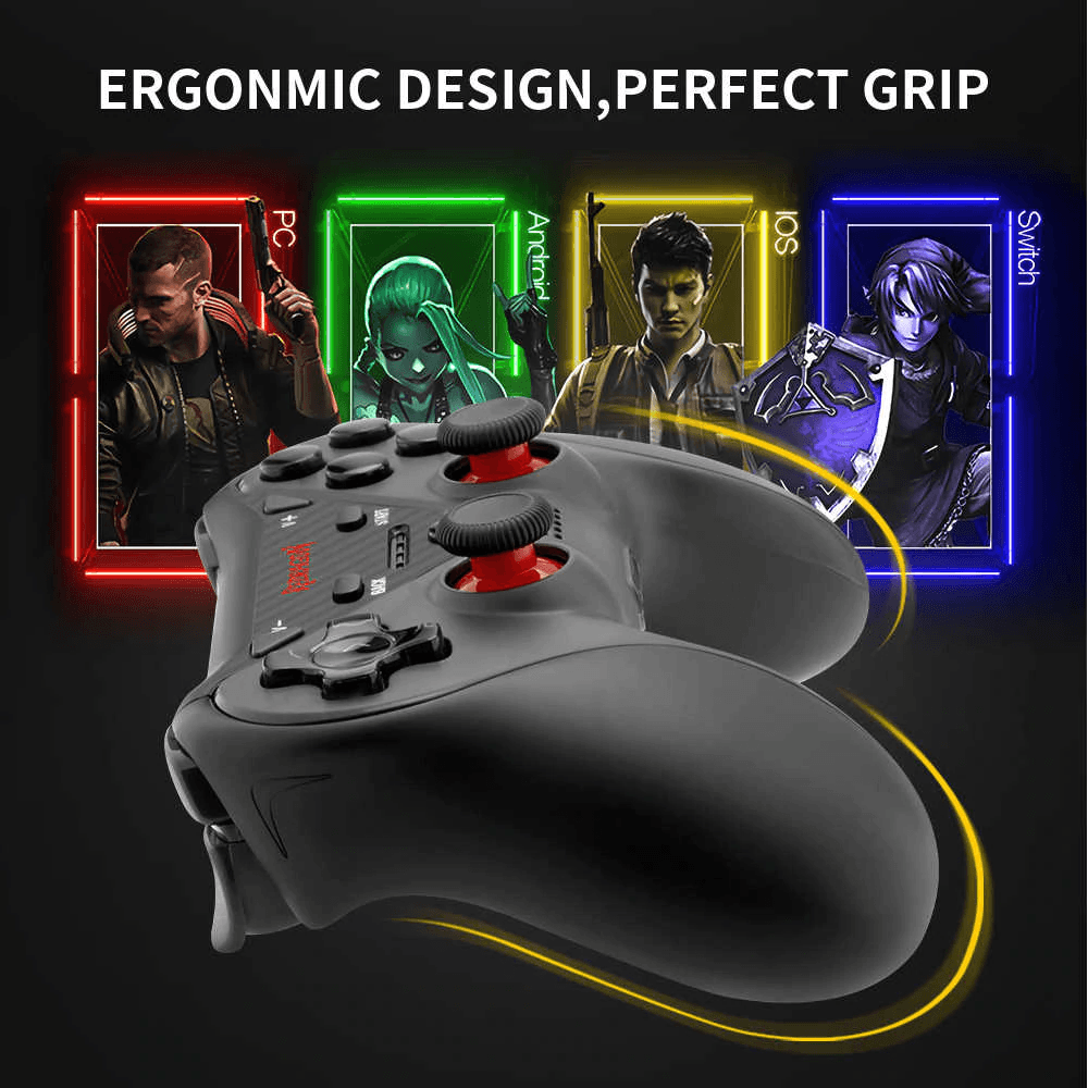 REDRAGON CERES BLUETOOTH GAMEPAD (G812) - DataBlitz