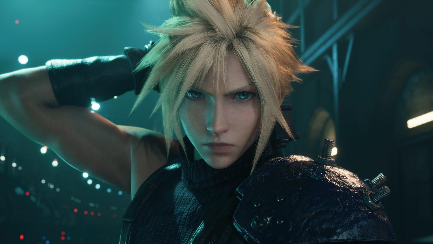 PS5 FINAL FANTASY VII REMAKE INTERGRADE (ASIAN) - DataBlitz