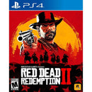 PS4 Red Dead Redemption 2 All - DataBlitz