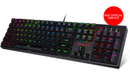 REDRAGON SURARA PRO MECHANICAL GAMING KEYBOARD RED OPTICAL SWITCH (K582RGB-PRO) - DataBlitz
