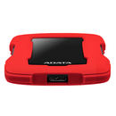 ADATA HD330 SHOCK-PROOF EXTERNAL HARD DRIVE 2TB (RED) - DataBlitz