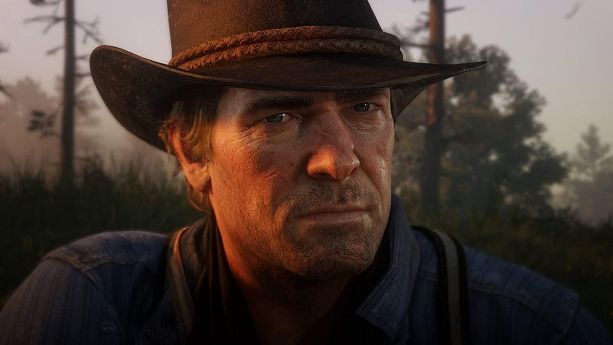 XBOXONE RED DEAD REDEMPTION 2 ULTIMATE EDITION (ASIAN) - DataBlitz