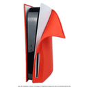 PS5 SILICON PROTECT COVER FOR PS5 CONSOLE DISC (RED) - DataBlitz