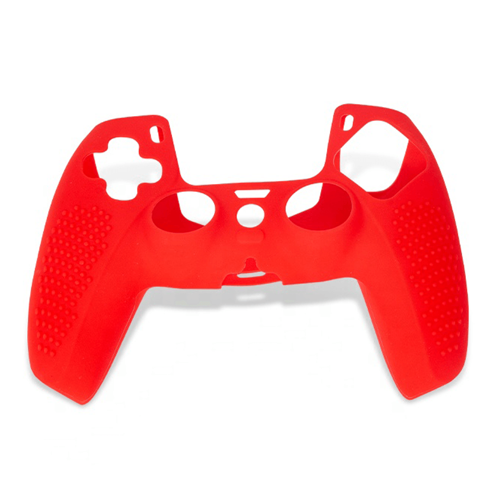OIVO PS5 Silicone Case For P5 Controller (Red) (IV-P5227)
