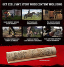 XBOXONE RED DEAD REDEMPTION 2 SPECIAL EDITION (ASIAN) - DataBlitz