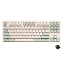 Ducky One 3 Matcha TKL Hotswap Double Shot PBT Mechanical Keyboard (Cherry Mx Red) (DKON2187-RUSPDMAEGGC1) - DataBlitz