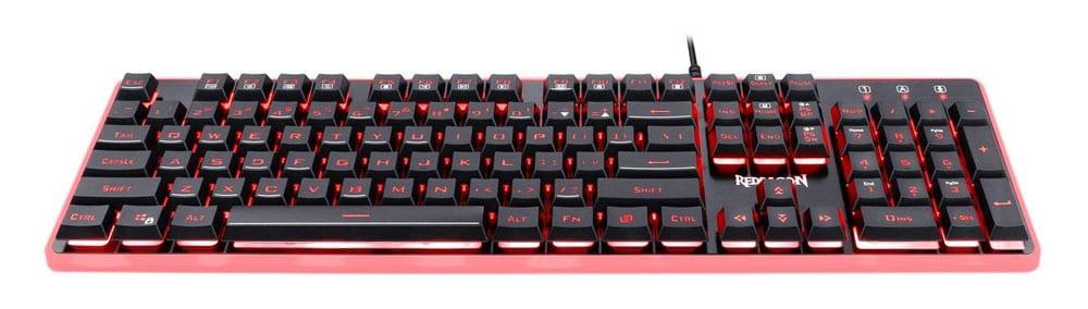 REDRAGON DYAUS GAMING KEYBOARD (K509) - DataBlitz