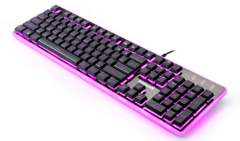 REDRAGON DYAUS GAMING KEYBOARD (K509) - DataBlitz