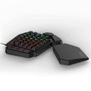 Redragon Diti Mechanical Gaming Keyboard (K585 RGB V2)