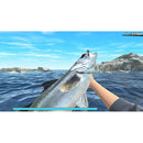 Nintendo Switch Reel Fishing Road Trip Adventure