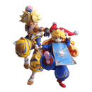 TRIALS OF MANA BRING ARTS (KEVIN & CHARLOTTE) - DataBlitz