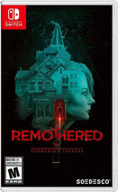 Nintendo Switch Remothered Tormented Fathers