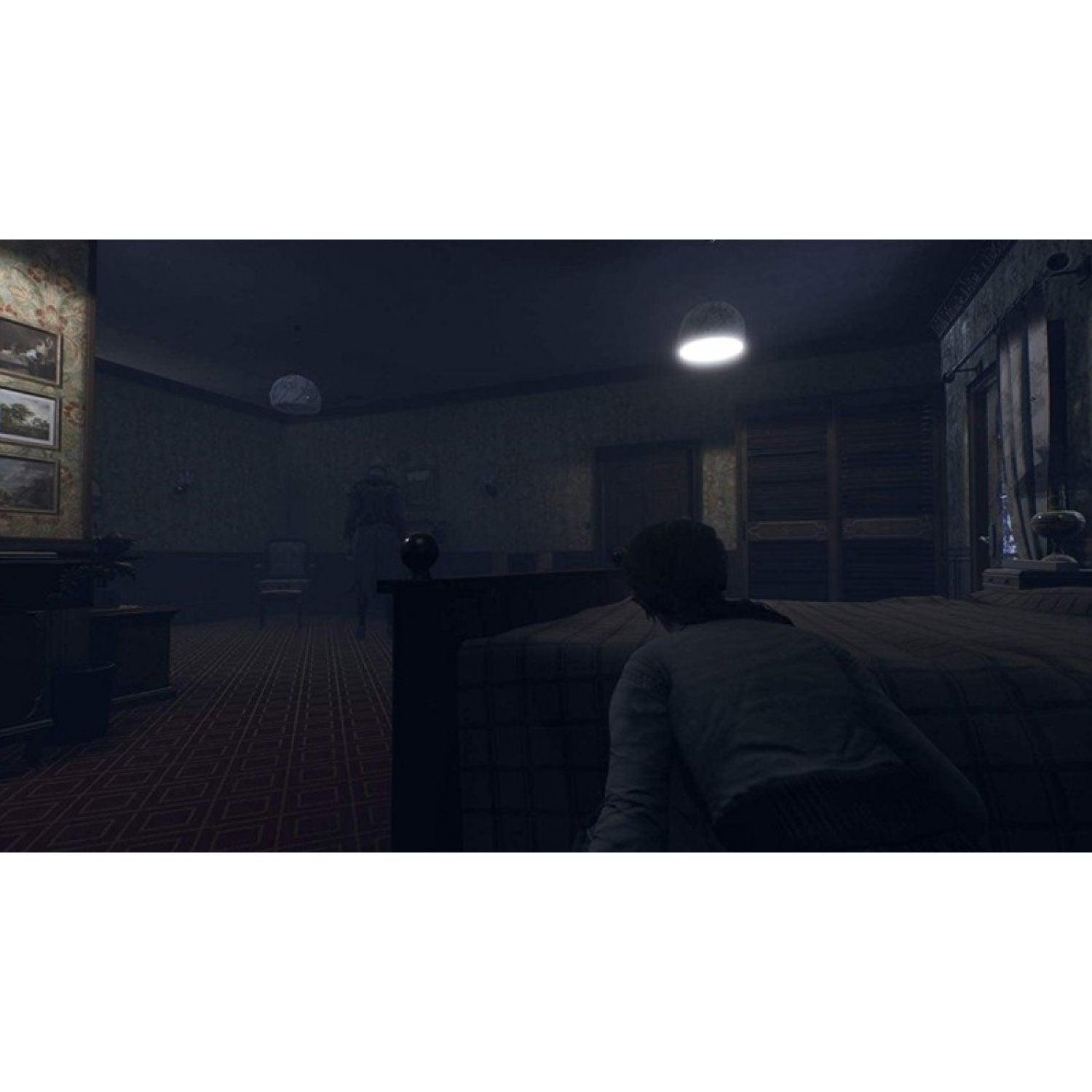 Nintendo Switch Remothered Broken Porcelain