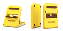 DOBE NSW FOLDING STAND FOR SWITCH/ SWITCH LITE/ SWITCH OLED YELLOW (TNS-1788) - DataBlitz