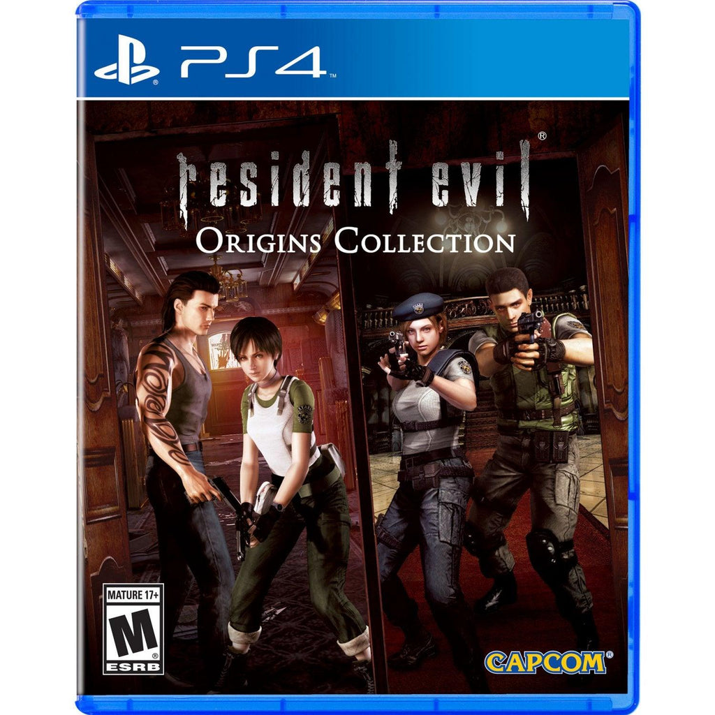 The Almost Complete Collection of Resident Evil Games PS4, Video Gaming,  Video Games, PlayStation on Carousell