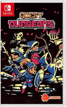 Nintendo Switch Quest Of Dungeons